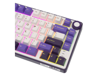 Royal Kludge R75 Blackberry Mousse Brown switch RK-R75-BBERRYMS-BRNSW-US - 1455790 - zdjęcie 4